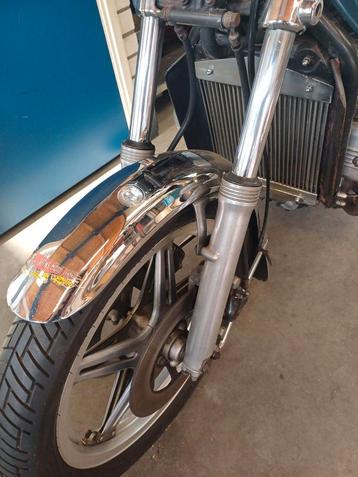 Honda Gl 1000 onderdelen of opmaak  beschikbaar voor biedingen