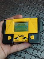 vintage draagbaar tennisspel, 1 speler, Ophalen of Verzenden, Zo goed als nieuw, Vanaf 3 jaar