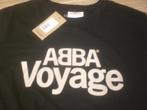 ABBA Voyage T Shirt XL Nieuw, Nieuw, Ophalen of Verzenden, Gebruiksvoorwerp