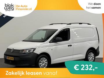 Volkswagen Caddy 2.0 TDI Comfort € 13.890,00 beschikbaar voor biedingen