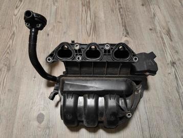 Inlaatspruitstuk + Gasklep Seat Ibiza 6J 1.2 beschikbaar voor biedingen