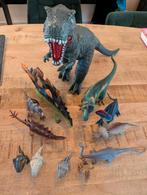 Dinosaurus Speelgoed Set, Ophalen of Verzenden, Gebruikt, Jongen of Meisje