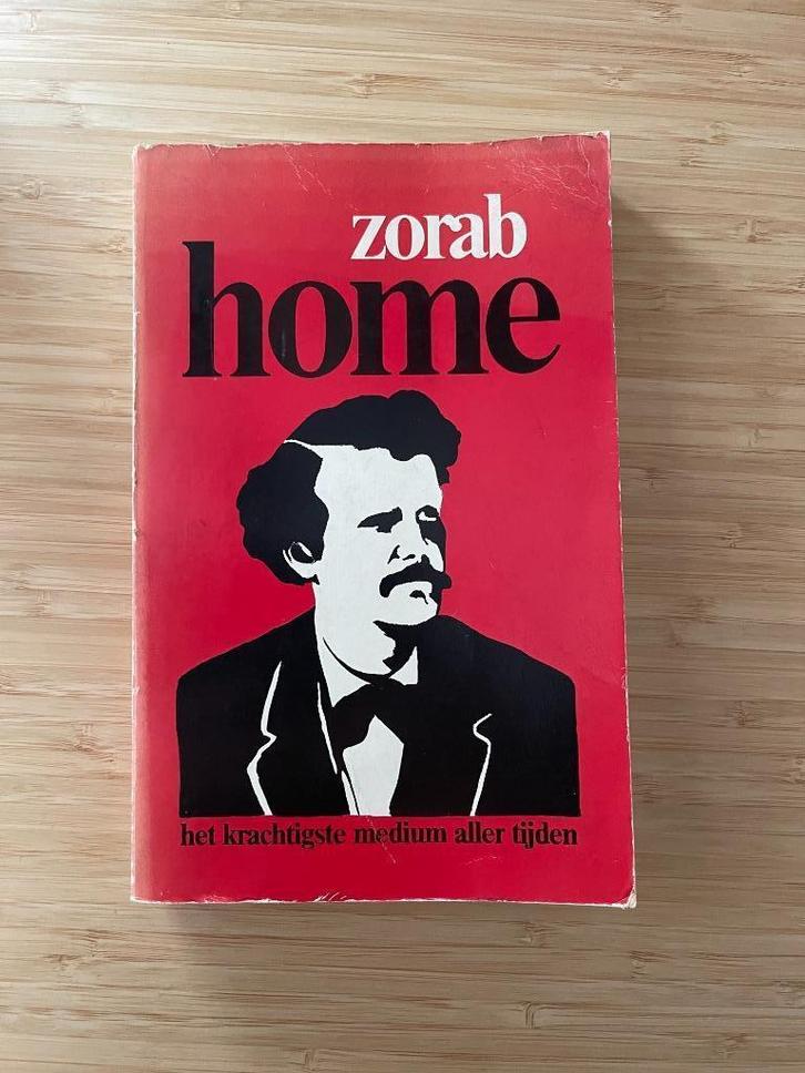 Zorab Home, Boeken, Esoterie en Spiritualiteit, Gelezen, Overige typen, Overige onderwerpen, Ophalen of Verzenden