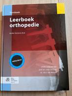 Leerboek orthopedie, Ophalen of Verzenden, Zo goed als nieuw