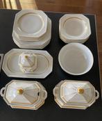 23 delig servies : Gallo, Lombardia Medici., Ophalen