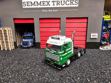 Wsi scania 143 de oriënt express/ de arendhorst b keus beschikbaar voor biedingen