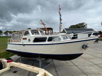 Molenmaker en Mantel kruiser "Unrest" beschikbaar voor biedingen