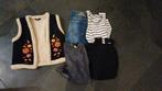 Set meisje kledingpakket maat 158, Kinderen en Baby's, Kinderkleding | Maat 158, Ophalen of Verzenden, Zo goed als nieuw, Meisje