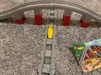 Lego Duplo Treinrails & Brug 10872 (excl. poppetje), Ophalen, Gebruikt, Complete set, Duplo