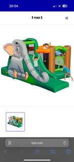 Spring kussen happy hop, Ophalen of Verzenden