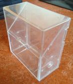 8 dvd-hoesjes en een doosje voor 10 diskettes, Ophalen, Nieuw