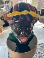 Zeldzame Gaper Apotheek (porselein gegoten), Verzamelen, Beelden en Beeldjes, Ophalen, Gebruikt, Mens