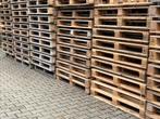 Pallets 120x100cm | Blokpallets, Doe-het-zelf en Verbouw, Ophalen, Zo goed als nieuw, Minder dan 200 cm, Pallet