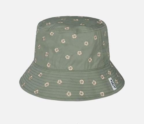 Sage kleurig zonnehoed van Barts maat s/m Buckethood Kimbee, Kleding | Dames, Hoeden en Petten, Nieuw, One size fits all, Ophalen of Verzenden