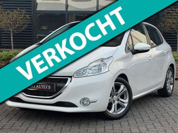 Peugeot 208 1.4 VTi Envy | Navigatie | Cruise Control | Clim beschikbaar voor biedingen