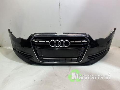 Voorbumper van een Audi A6 (LY8X), Auto-onderdelen, Carrosserie en Plaatwerk, Bumper, Audi, Gebruikt, 6 maanden garantie, 12 maanden garantie