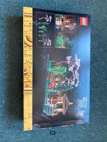 Lego 10315 Tranquil Garden - Nieuw in Seal! beschikbaar voor biedingen