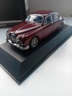 Minichamps Jaguar MK II Saloon., Hobby en Vrije tijd, Ophalen of Verzenden