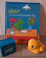 Leuk cadeau! Kikker en een heel bijzondere dag, Boeken, Ophalen of Verzenden, Gelezen, Max Velthuijs, Sprookjes