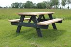 Picknicktafel Antraciet