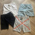 3 x Lyle & Scott sweatshort maat 10-11 jaar, Ophalen of Verzenden, Gebruikt, Maat 140