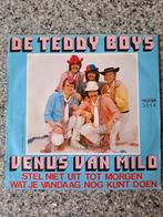 Vinyl single TELSTAR TOPPER de Teddy Boys Venus van Milo, Cd's en Dvd's, 7 inch, Single, Ophalen of Verzenden, Zo goed als nieuw