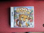 nintendo ds Zoo 2 Tycoon DS, Spelcomputers en Games, Games | Nintendo DS, Gebruikt, 1 speler, Ophalen of Verzenden, Vanaf 3 jaar