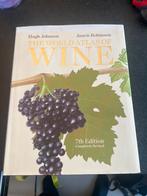 The world atlas of wine hardcover, Ophalen of Verzenden, Zo goed als nieuw, 1800 tot 2000, Wereld