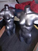 Twee Vrouwelijke Torso Mannequins, Ophalen of Verzenden