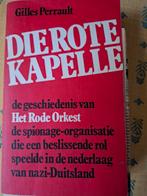 WOII DIE ROTE KAPELLE, Ophalen of Verzenden, Tweede Wereldoorlog, Gelezen, Overige onderwerpen