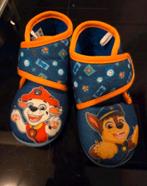 Paw Patrol sloffen met lichtjes - maat 26, Slofjes, Gebruikt, Jongetje of Meisje, Ophalen of Verzenden