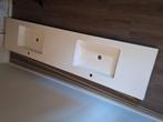 2 wastafels met blad, Huis en Inrichting, Ophalen, Overige typen, 50 tot 100 cm, Zo goed als nieuw