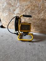 Werklamp, Doe-het-zelf en Verbouw, Bouwverlichting, Ophalen of Verzenden, Gebruikt, 50 tot 200 watt, Lamp