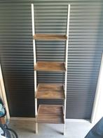 Boekenrek/wandrek of voor decoratie op te zetten. Van hout., Huis en Inrichting, Kasten | Boekenkasten, Ophalen, Gebruikt, 50 tot 100 cm