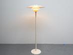 Vintage vloerlamp Design light Denmark model Eminent, Huis en Inrichting, Lampen | Vloerlampen, Design Light Denmark, Metaal, Ophalen