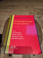 Verpleegkundige zorgresultaten (NOC), Boeken, Gelezen, Moorhead, Johnson, Maas, Swanson, Gamma, HBO