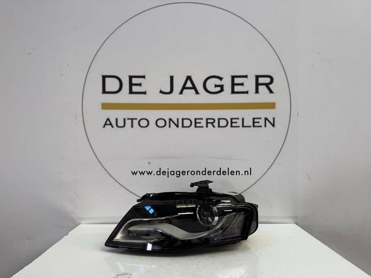 AUDI A4 B8 XENON LED KOPLAMP LINKS 8K0941003C 2008-, Auto-onderdelen, Verlichting, Audi, Gebruikt, Ophalen of Verzenden