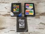 Phase 10 master ravensburger [s515], Hobby en Vrije tijd, Gezelschapsspellen | Bordspellen, Ophalen of Verzenden, Zo goed als nieuw