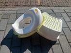Peuter toiletbril en opstapjes 2x, Ophalen, Zo goed als nieuw