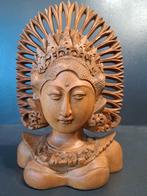 Buste Djanger danseres, Antiek en Kunst, Ophalen of Verzenden