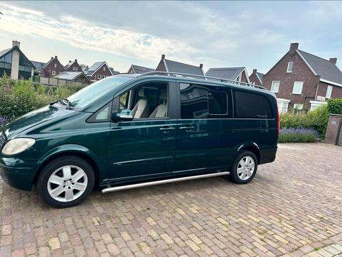 Mercedes-Benz Viano 2.2 CDI DC AUT 2004, Auto's, Bestelauto's, Particulier, Airbags, Airconditioning, Alarm, Android Auto, Apple Carplay