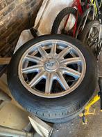 wielen vw lupo, Ophalen, 15 inch, Banden en Velgen, 195 mm