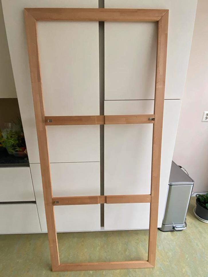 Houten Frame voor Schilderdoek - 200x90 cm, Hobby en Vrije tijd, Schilderen, Zo goed als nieuw, Overige typen, Ophalen