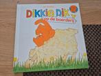 Dikkie dik, Boeken, Ophalen, Zo goed als nieuw, Jet Boeke