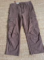 Ralph Lauren, bruine stoere cargo broek maat 36/34, Bruin, Ralph Lauren, Maat 56/58 (XL), Ophalen of Verzenden