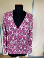 090 Bloomings vestje in. Maat XXL roze/grijs, Verzenden, Zo goed als nieuw, Maat 46/48 (XL) of groter, Roze