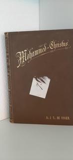 Mohammed-Christus, dr.J.Th. de Visser, Ophalen of Verzenden, Gelezen, Christendom | Protestants