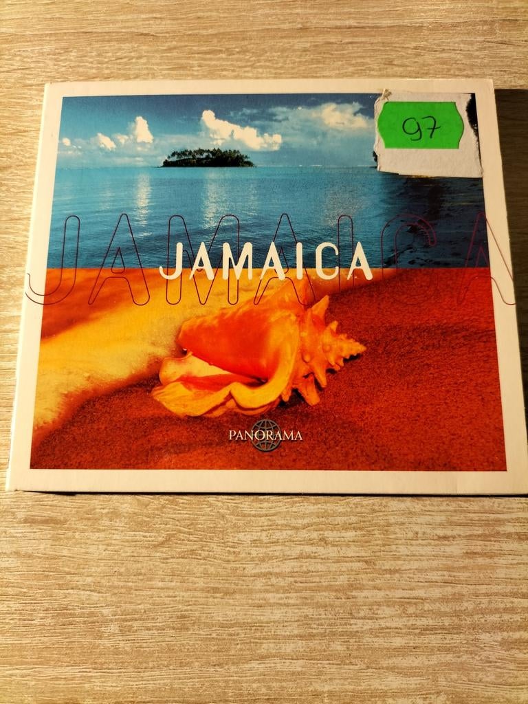 Jamaica, Ophalen of Verzenden, Wereldmuziek