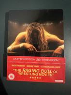 The wrestler steelbook Bluray, Ophalen of Verzenden