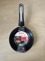 Tefal Emotion koekenpan / pan 18 cm, Nieuw, Ophalen of Verzenden, Rvs, Keramische plaat